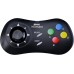 Контроллер Wireless Gamepad для NeoGeo AES+ (черный), ,